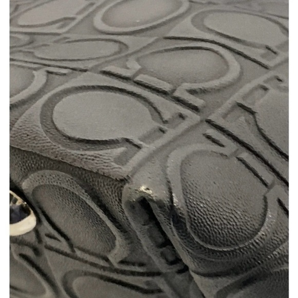 Salvatore Ferragamo Black Tote Bag - Picture 8 of 10